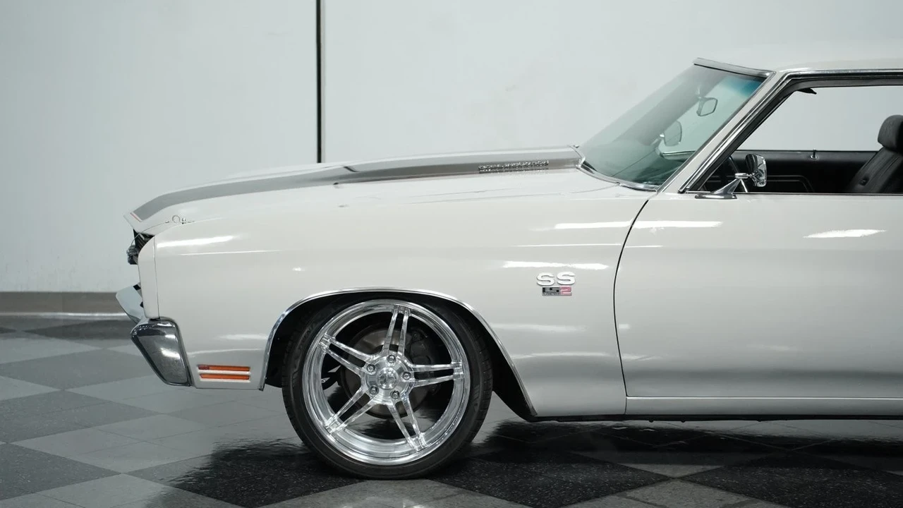 1970 Chevrolet Chevelle 2nd Gen - Image 21 of 21