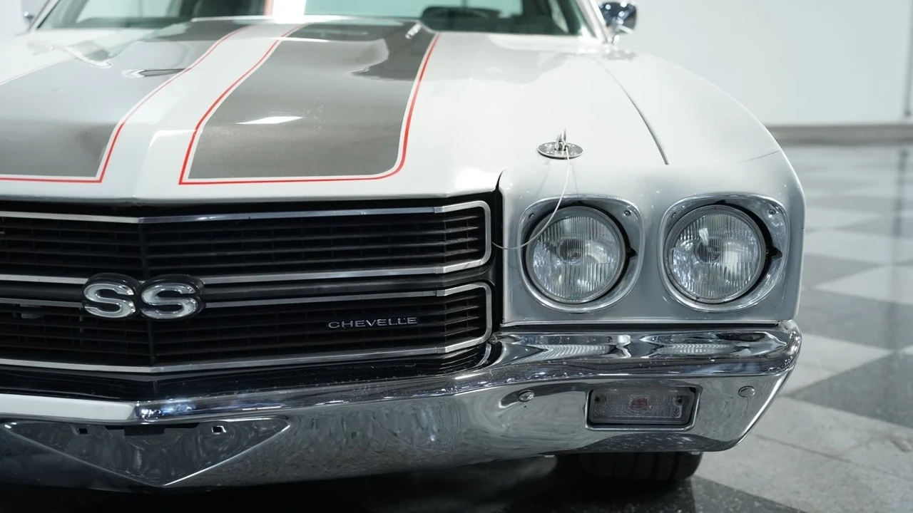 1970 Chevrolet Chevelle 2nd Gen - Image 19 of 21