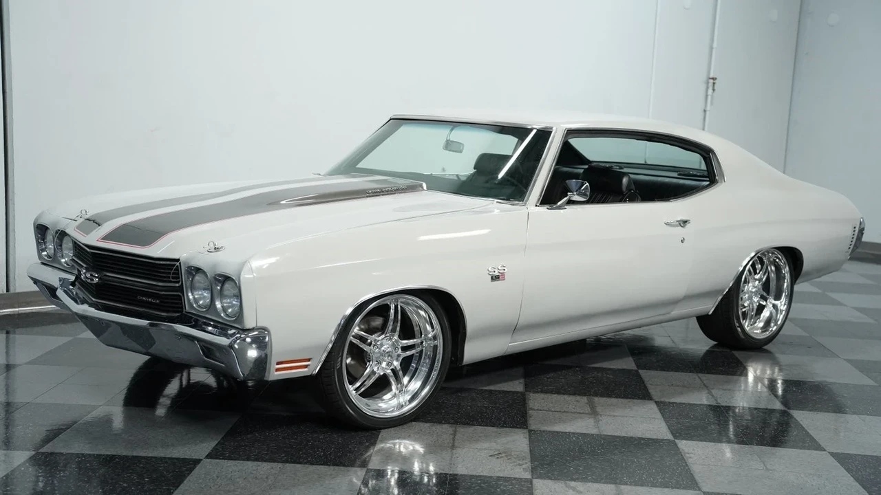 1970 Chevrolet Chevelle 2nd Gen - Image 7 of 21