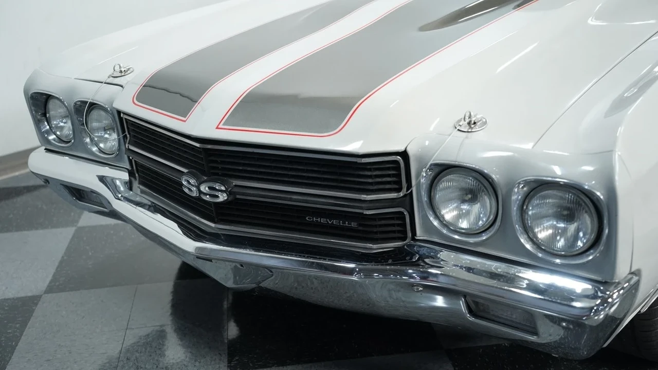 1970 Chevrolet Chevelle 2nd Gen - Image 18 of 21