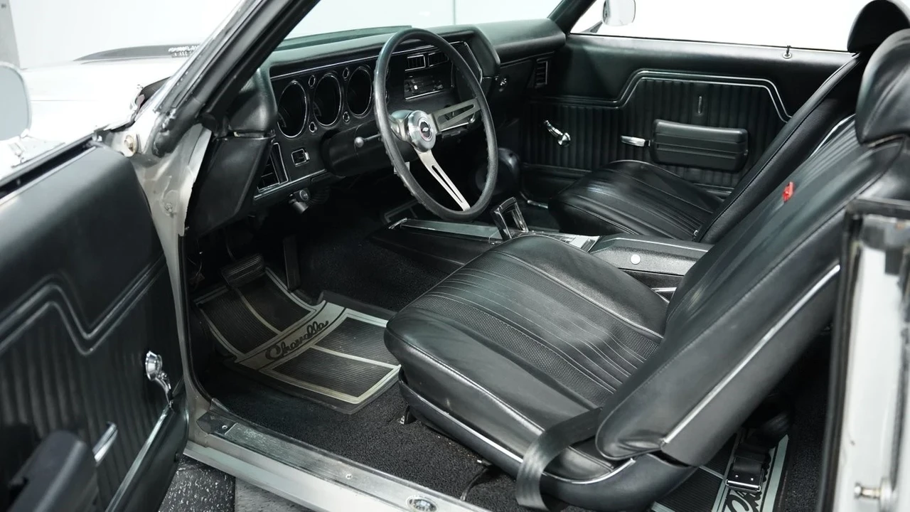 1970 Chevrolet Chevelle 2nd Gen - Image 5 of 21