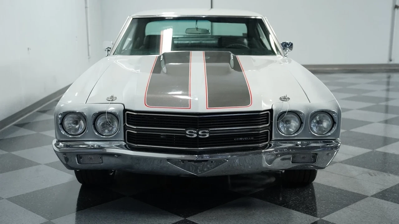 1970 Chevrolet Chevelle 2nd Gen - Image 16 of 21