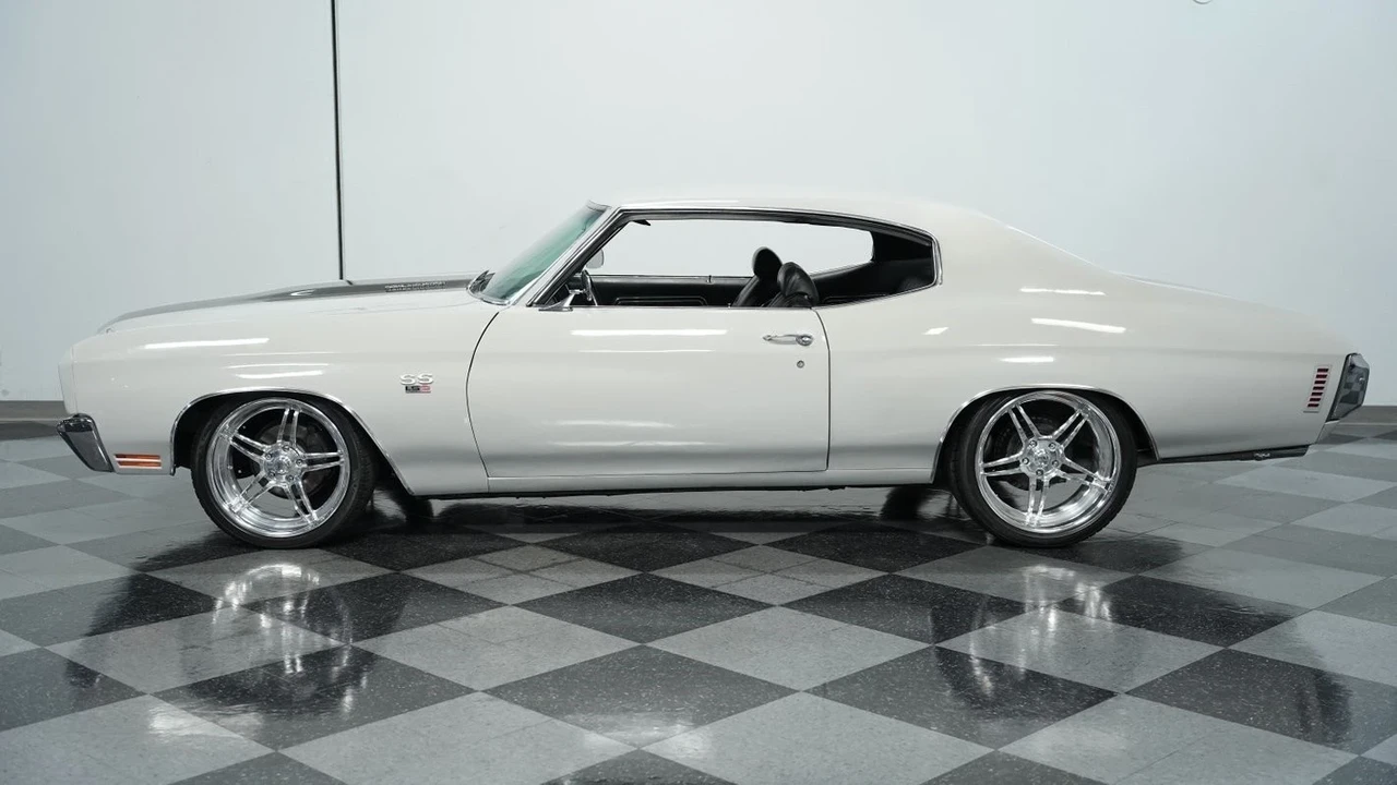 1970 Chevrolet Chevelle 2nd Gen - Image 3 of 21