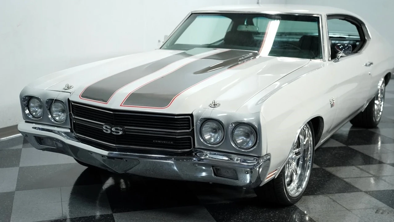 1970 Chevrolet Chevelle 2nd Gen - Image 17 of 21