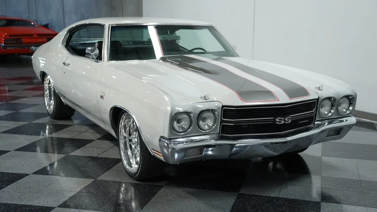 1970 Chevrolet Chevelle 2nd Gen - Image 15 of 21