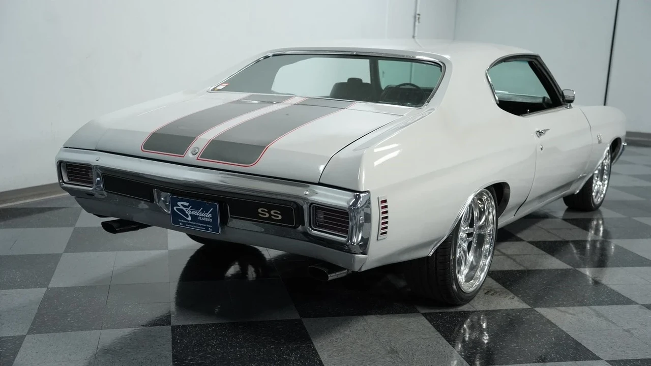 1970 Chevrolet Chevelle 2nd Gen - Image 11 of 21