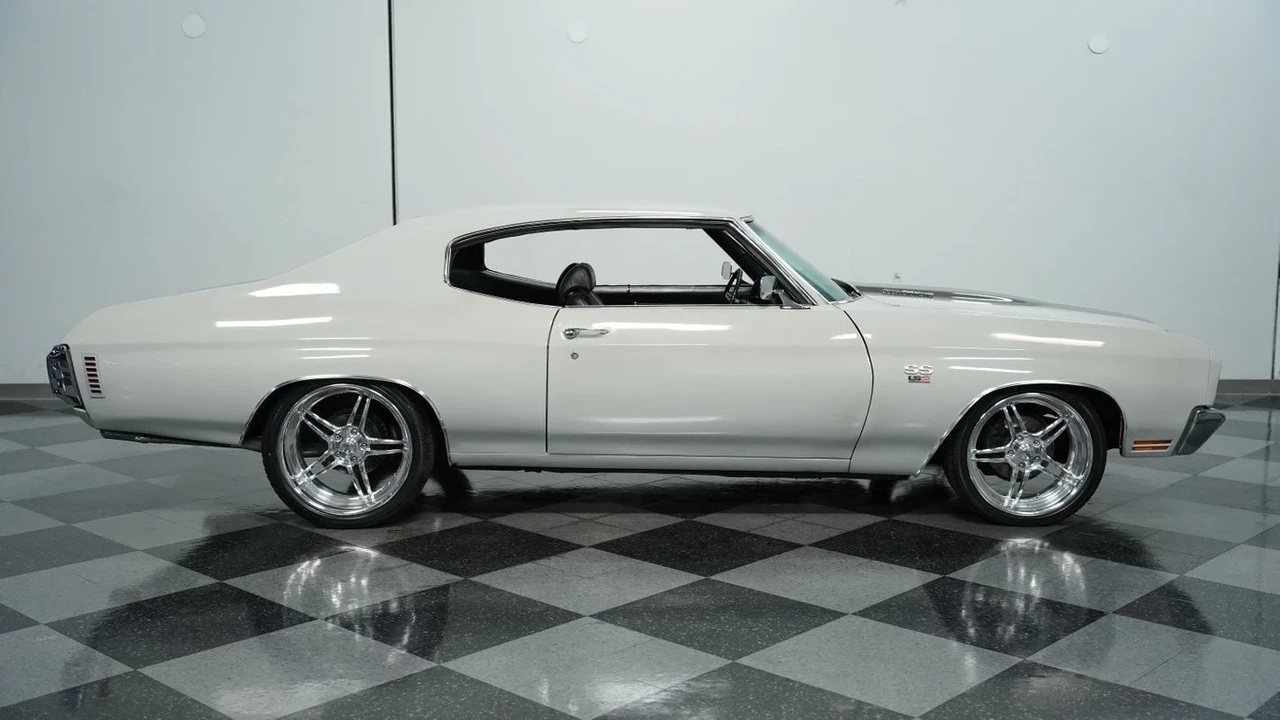 1970 Chevrolet Chevelle 2nd Gen - Image 13 of 21