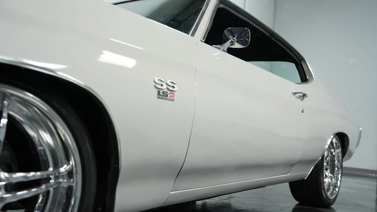 1970 Chevrolet Chevelle 2nd Gen - Image 20 of 21