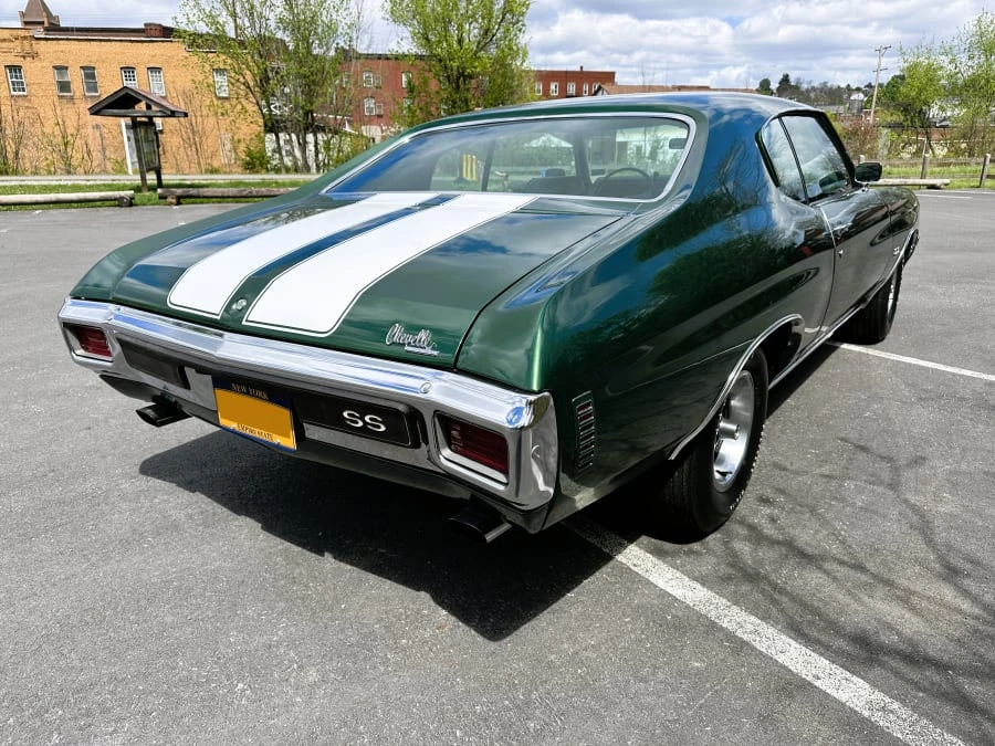 1970 Chevrolet Chevelle SS 2nd Gen - Image 5 of 9