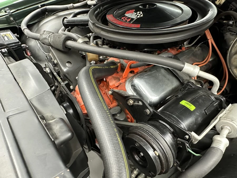 1970 Chevrolet Chevelle SS 2nd Gen - Image 9 of 9