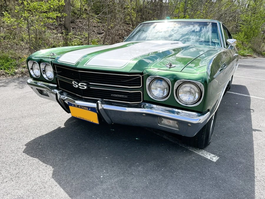 1970 Chevrolet Chevelle SS 2nd Gen - Image 4 of 9