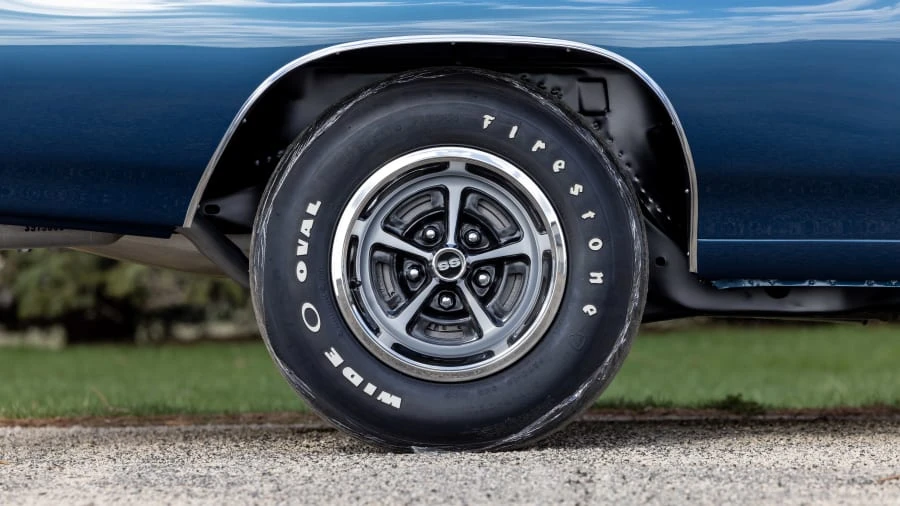 1970 Chevrolet Chevelle SS 2nd Gen - Image 31 of 31