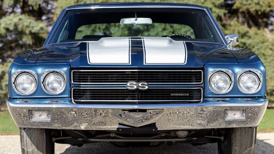 1970 Chevrolet Chevelle SS 2nd Gen - Image 25 of 31