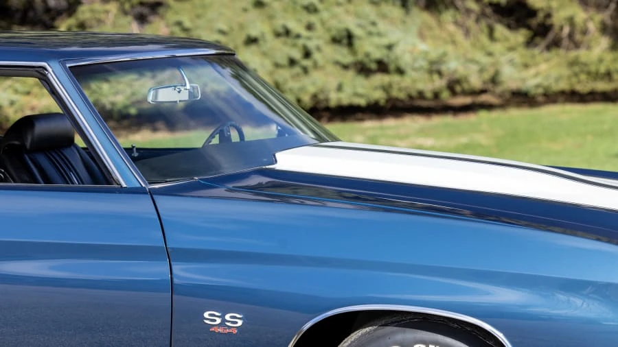 1970 Chevrolet Chevelle SS 2nd Gen - Image 15 of 31