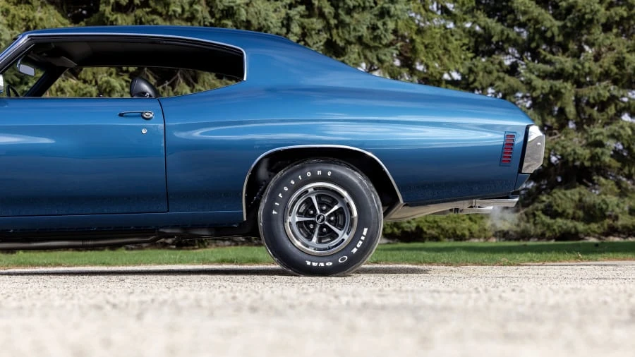 1970 Chevrolet Chevelle SS 2nd Gen - Image 19 of 31