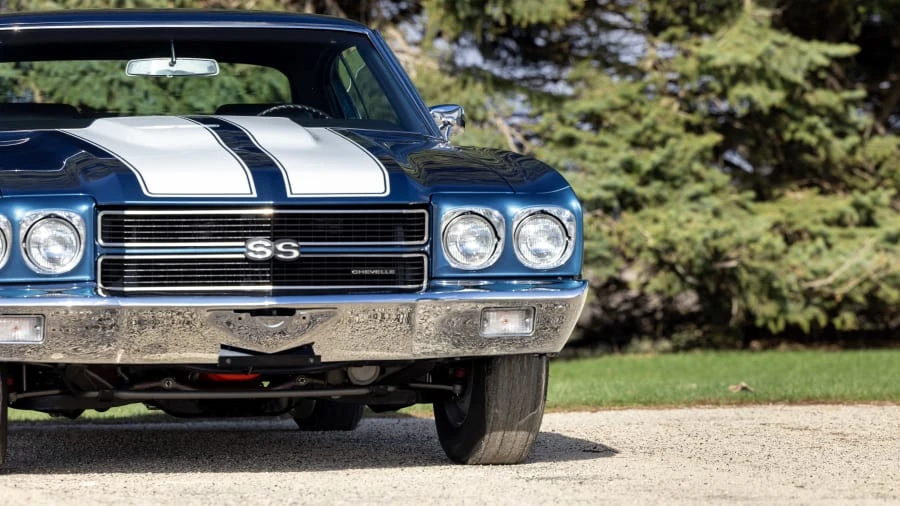 1970 Chevrolet Chevelle SS 2nd Gen - Image 7 of 31