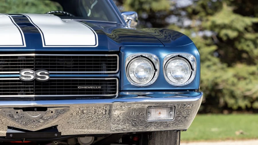 1970 Chevrolet Chevelle SS 2nd Gen - Image 8 of 31