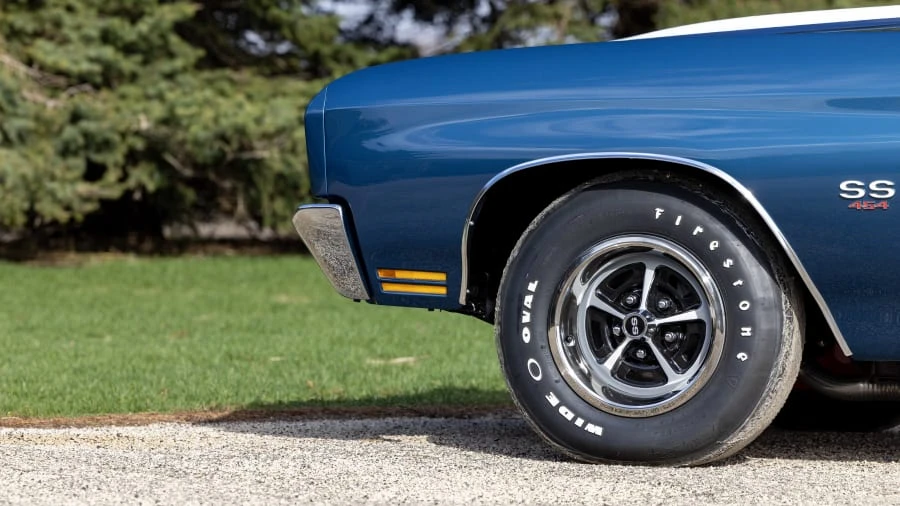1970 Chevrolet Chevelle SS 2nd Gen - Image 20 of 31