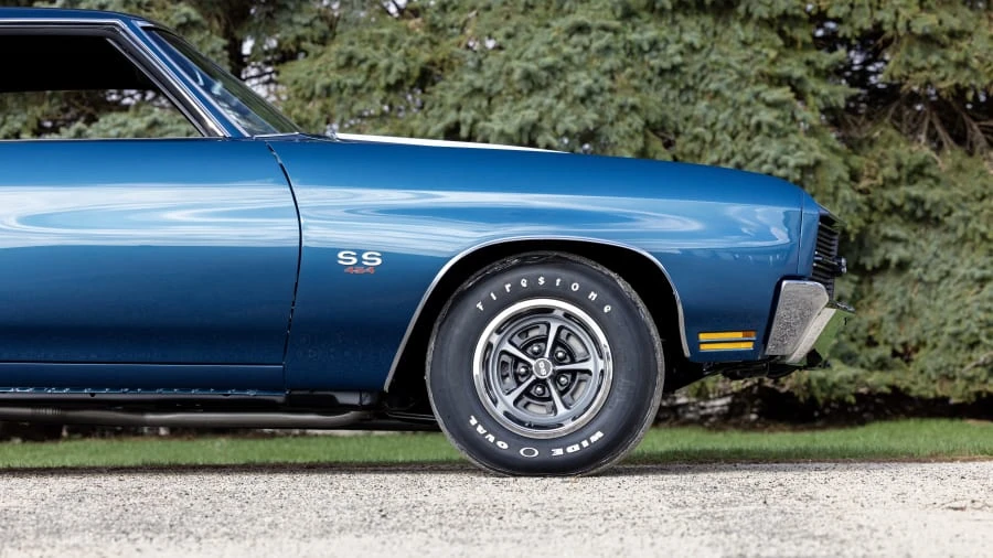 1970 Chevrolet Chevelle SS 2nd Gen - Image 29 of 31