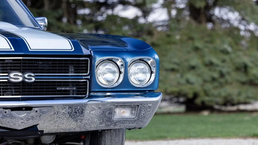 1970 Chevrolet Chevelle SS 2nd Gen - Image 9 of 31