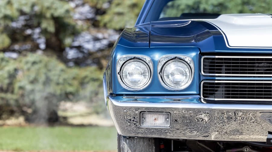 1970 Chevrolet Chevelle SS 2nd Gen - Image 12 of 31