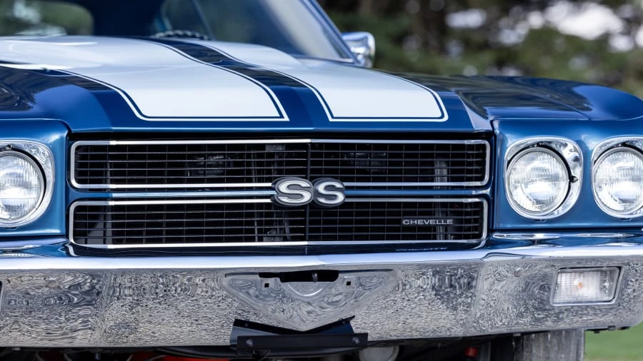 1970 Chevrolet Chevelle SS 2nd Gen - Image 14 of 31