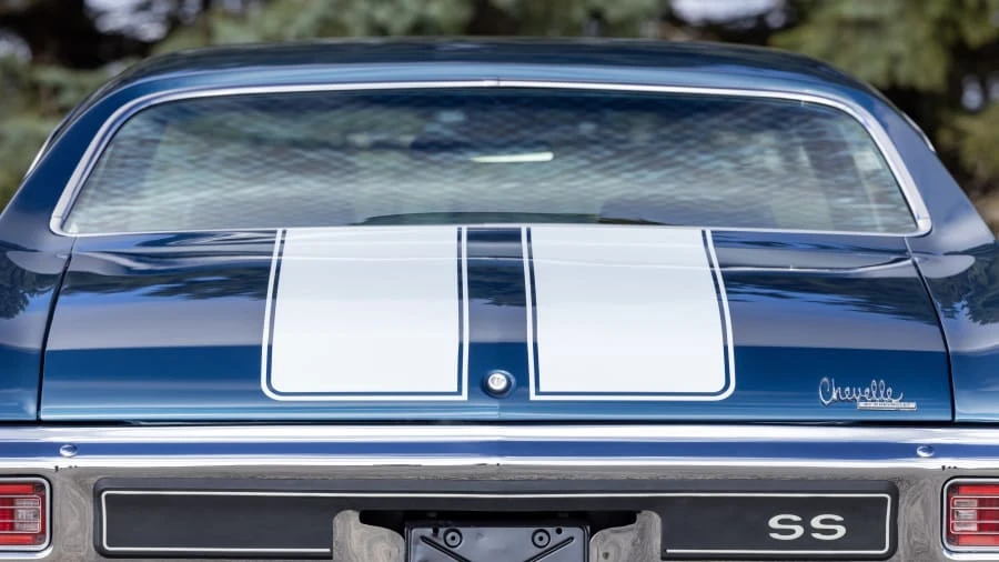 1970 Chevrolet Chevelle SS 2nd Gen - Image 23 of 31