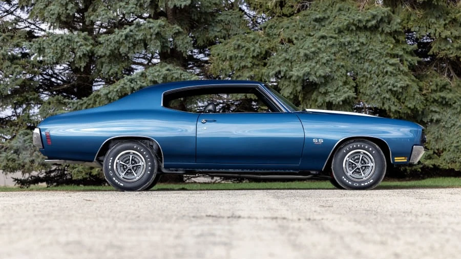 1970 Chevrolet Chevelle SS 2nd Gen - Image 27 of 31
