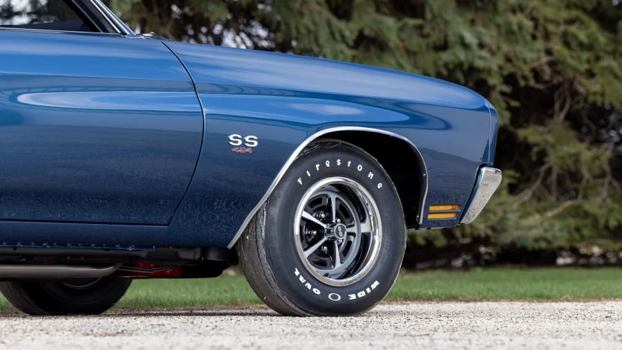 1970 Chevrolet Chevelle SS 2nd Gen - Image 28 of 31