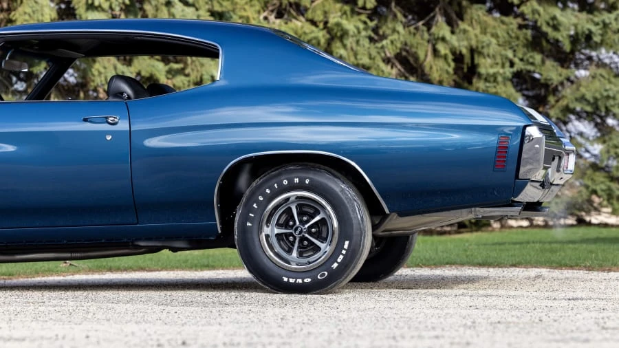 1970 Chevrolet Chevelle SS 2nd Gen - Image 21 of 31