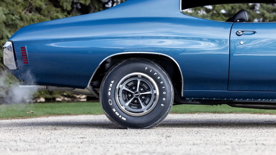 1970 Chevrolet Chevelle SS 2nd Gen - Image 26 of 31