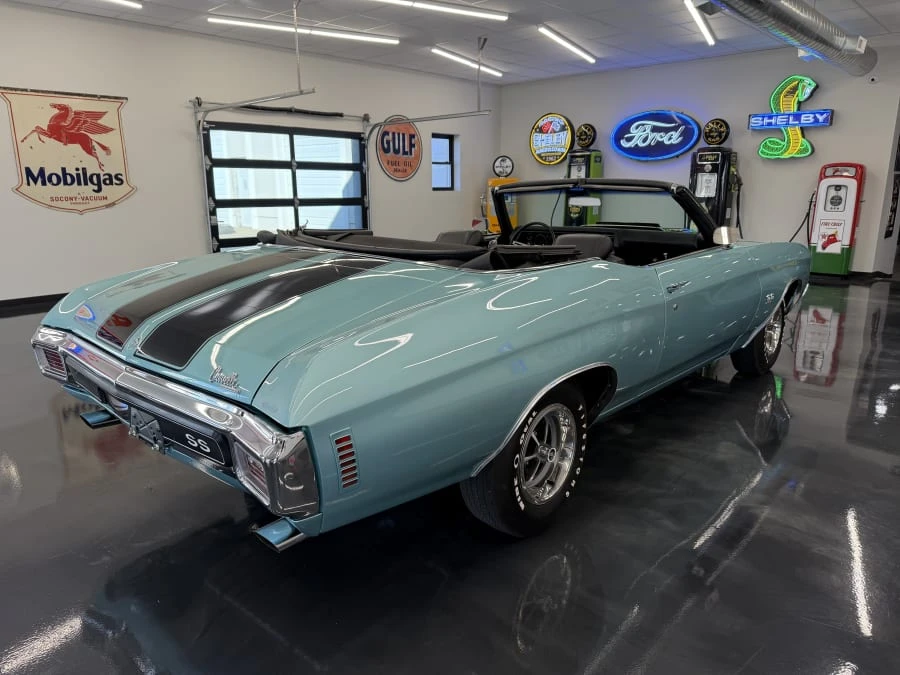 1970 Chevrolet Chevelle SS 2nd Gen - Image 3 of 5