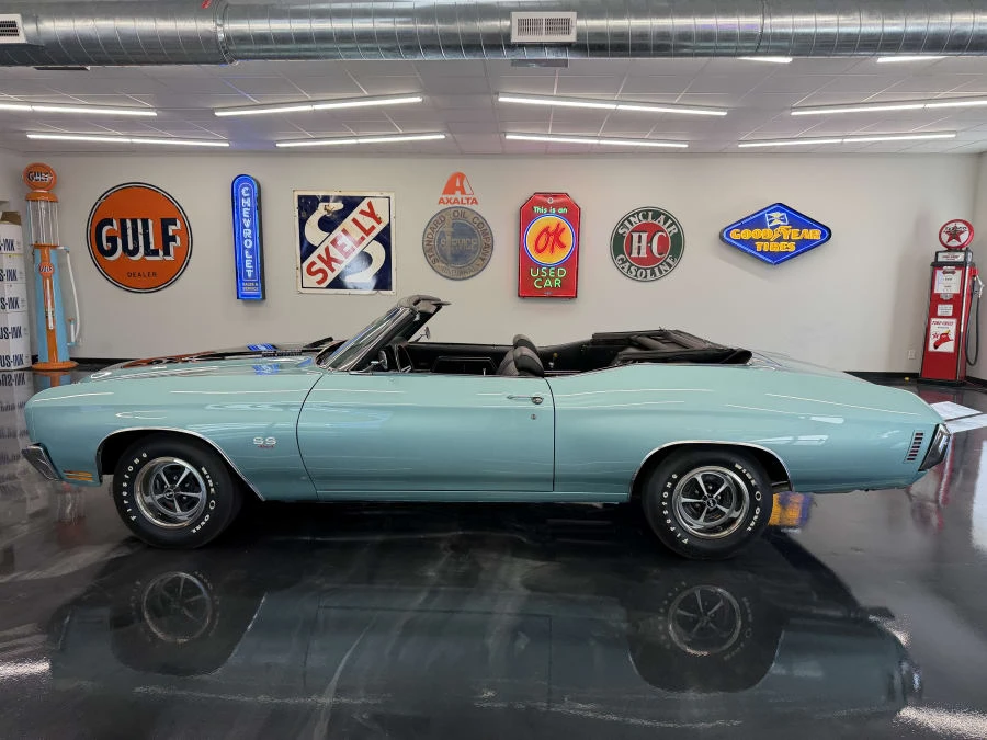 1970 Chevrolet Chevelle SS 2nd Gen - Image 2 of 5