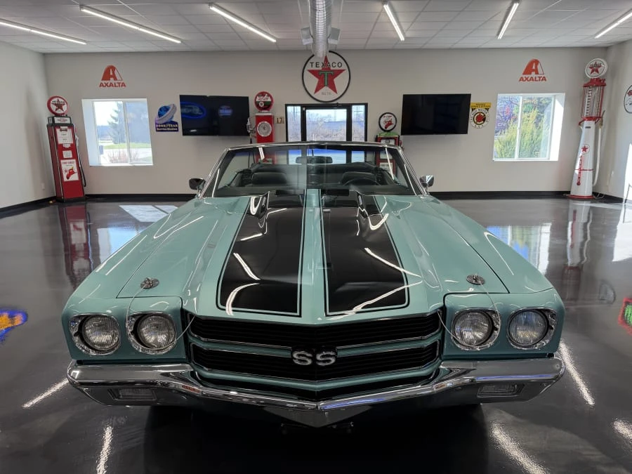 1970 Chevrolet Chevelle SS 2nd Gen - Image 4 of 5