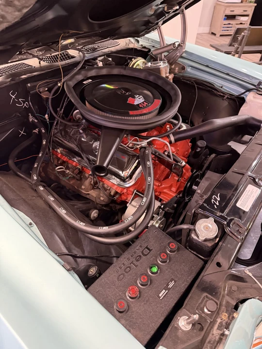 1970 Chevrolet Chevelle SS 2nd Gen - Image 5 of 5