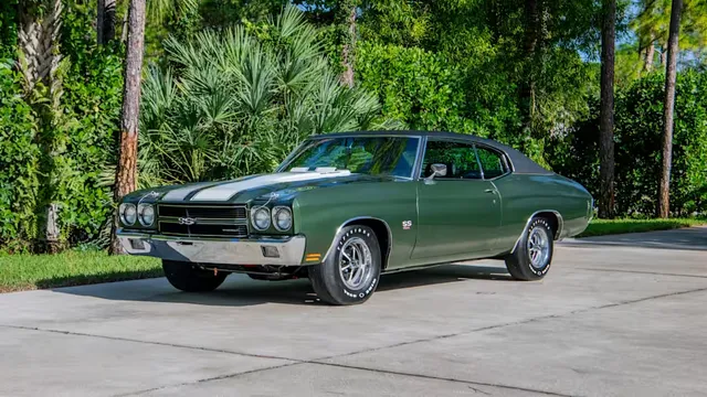 1970 Chevrolet Chevelle LS6