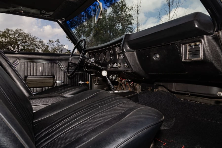 1970 Chevrolet Chevelle SS LS6 2nd Gen - Image 24 of 31