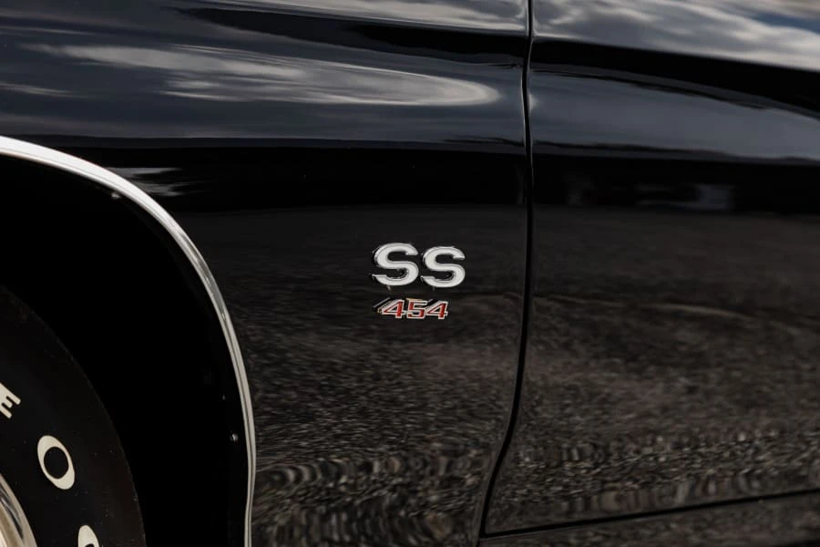 1970 Chevrolet Chevelle SS LS6 2nd Gen - Image 7 of 31