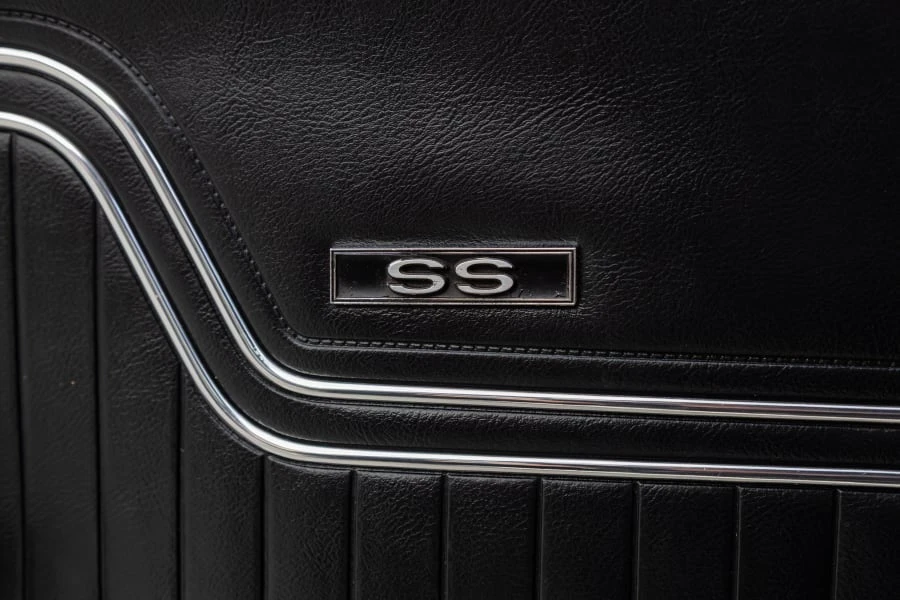 1970 Chevrolet Chevelle SS LS6 2nd Gen - Image 29 of 31