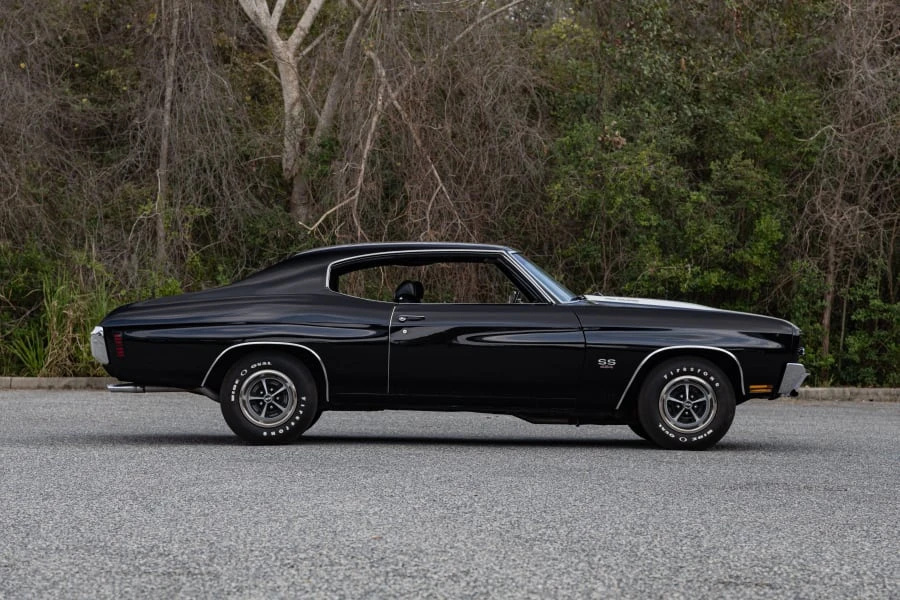 1970 Chevrolet Chevelle SS LS6 2nd Gen - Image 22 of 31