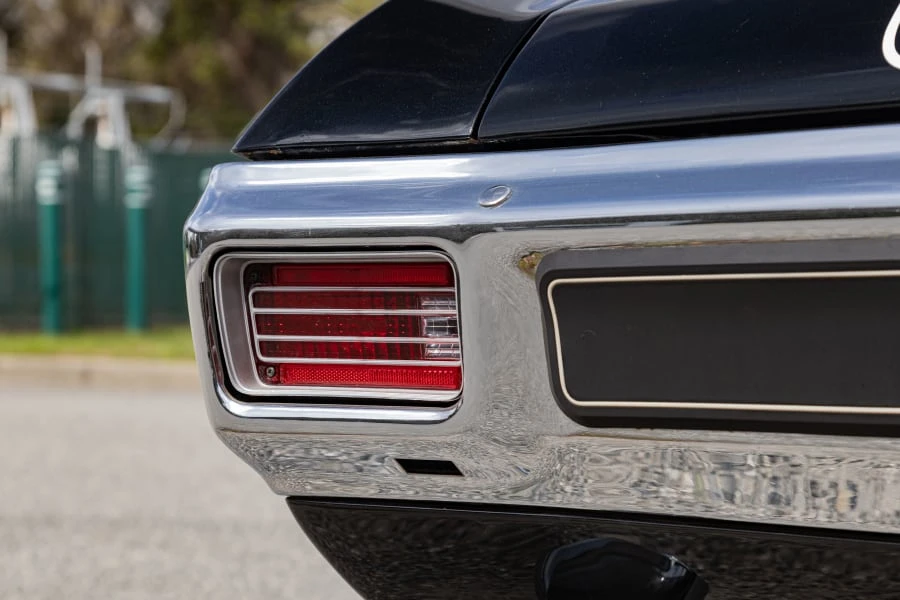 1970 Chevrolet Chevelle SS LS6 2nd Gen - Image 21 of 31