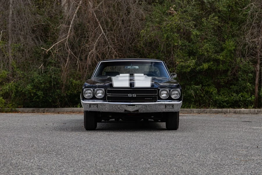 1970 Chevrolet Chevelle SS LS6 2nd Gen - Image 4 of 31
