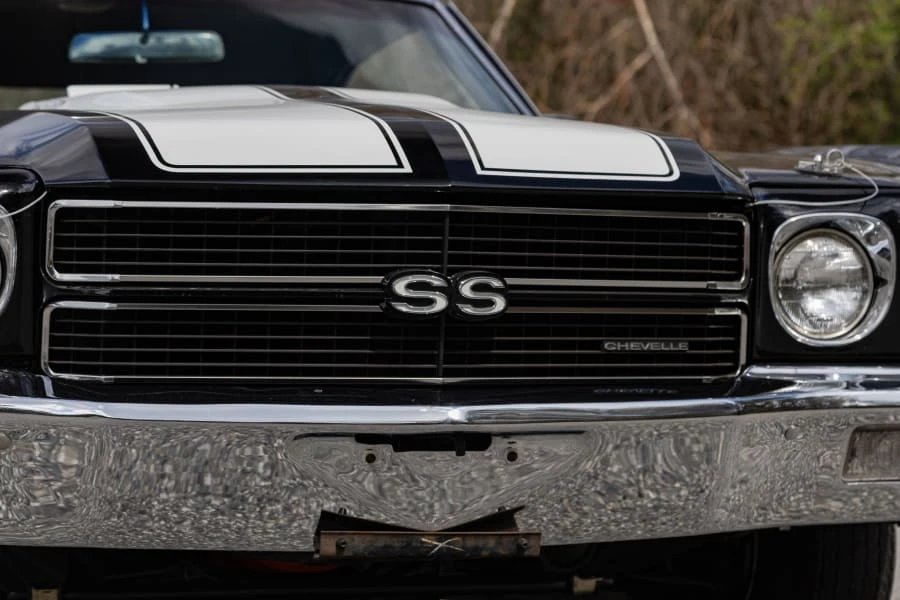 1970 Chevrolet Chevelle SS LS6 2nd Gen - Image 17 of 31