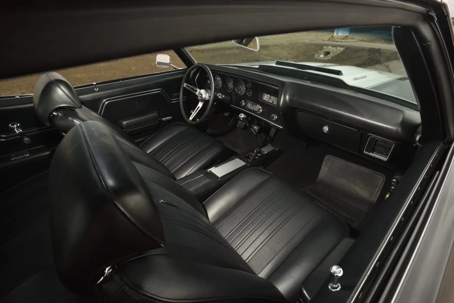 1970 Chevrolet Chevelle SS LS6 2nd Gen - Image 22 of 31