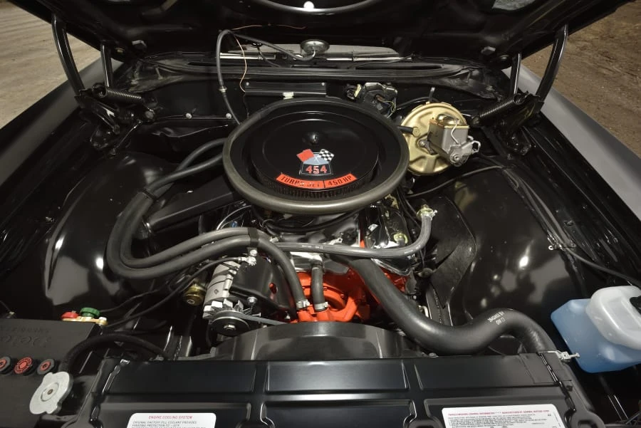 1970 Chevrolet Chevelle SS LS6 2nd Gen - Image 31 of 31