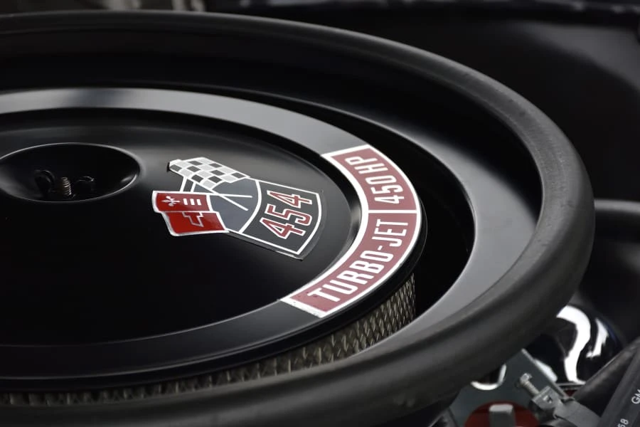 1970 Chevrolet Chevelle SS LS6 2nd Gen - Image 30 of 31