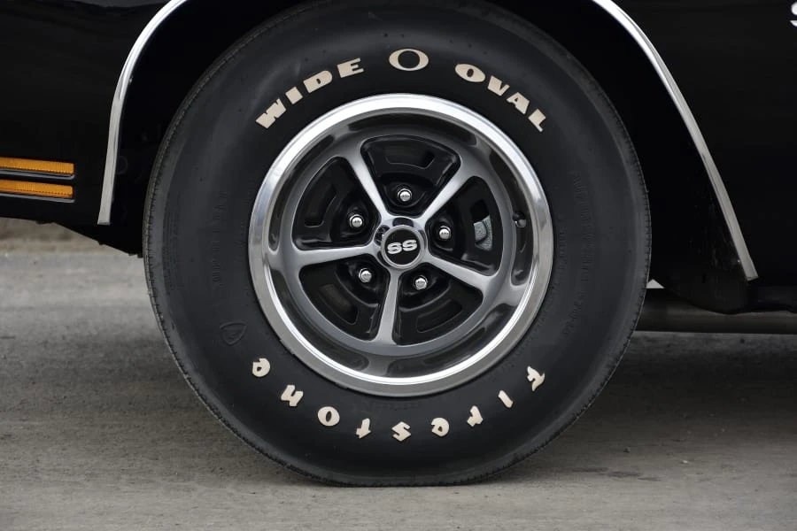 1970 Chevrolet Chevelle SS LS6 2nd Gen - Image 17 of 31