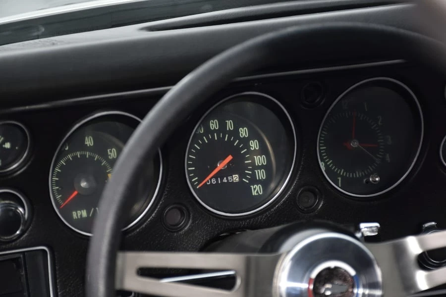 1970 Chevrolet Chevelle SS LS6 2nd Gen - Image 27 of 31