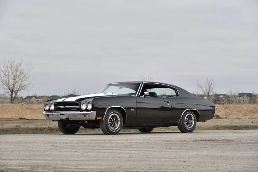 1970 Chevrolet Chevelle SS LS6 2nd Gen - Image 18 of 31