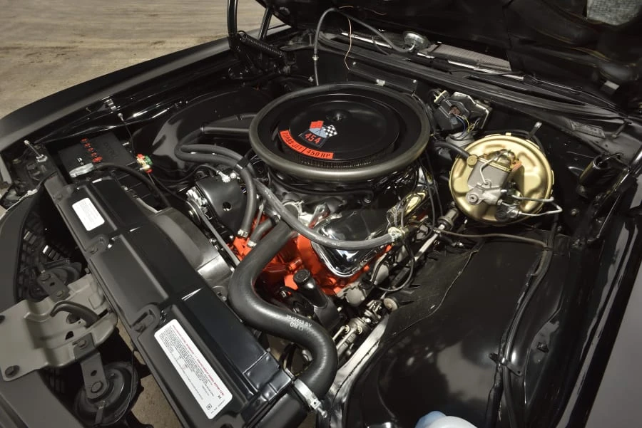 1970 Chevrolet Chevelle SS LS6 2nd Gen - Image 29 of 31